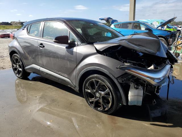 VIN JTNKHMBXXM1112853 2021 TOYOTA C-HR no.4