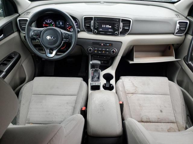 2017 KIA SPORTAGE L - KNDPM3AC9H7051982