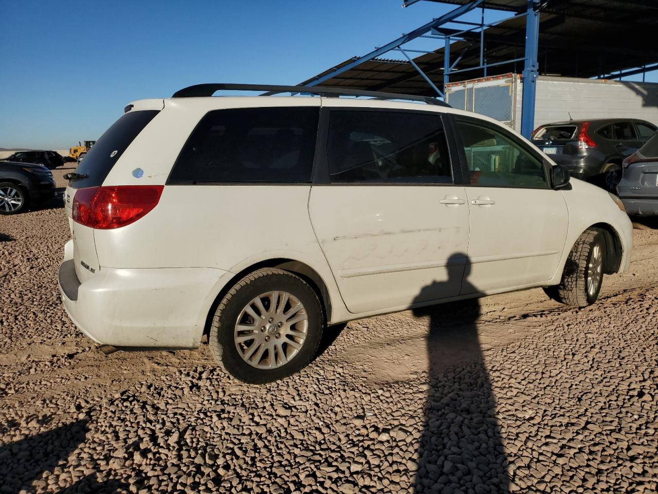 Lot #3034432752 2010 TOYOTA SIENNA XLE