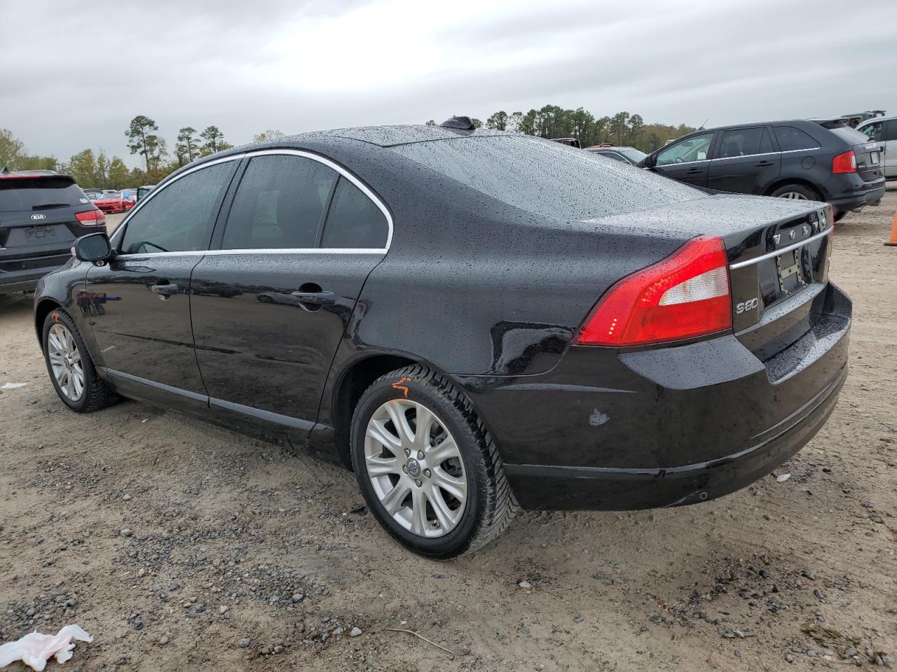 Lot #3044588218 2009 VOLVO S80 3.2