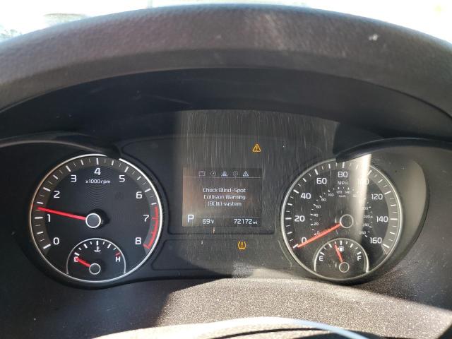 2019 KIA OPTIMA EX - 5XXGU4L18KG292402