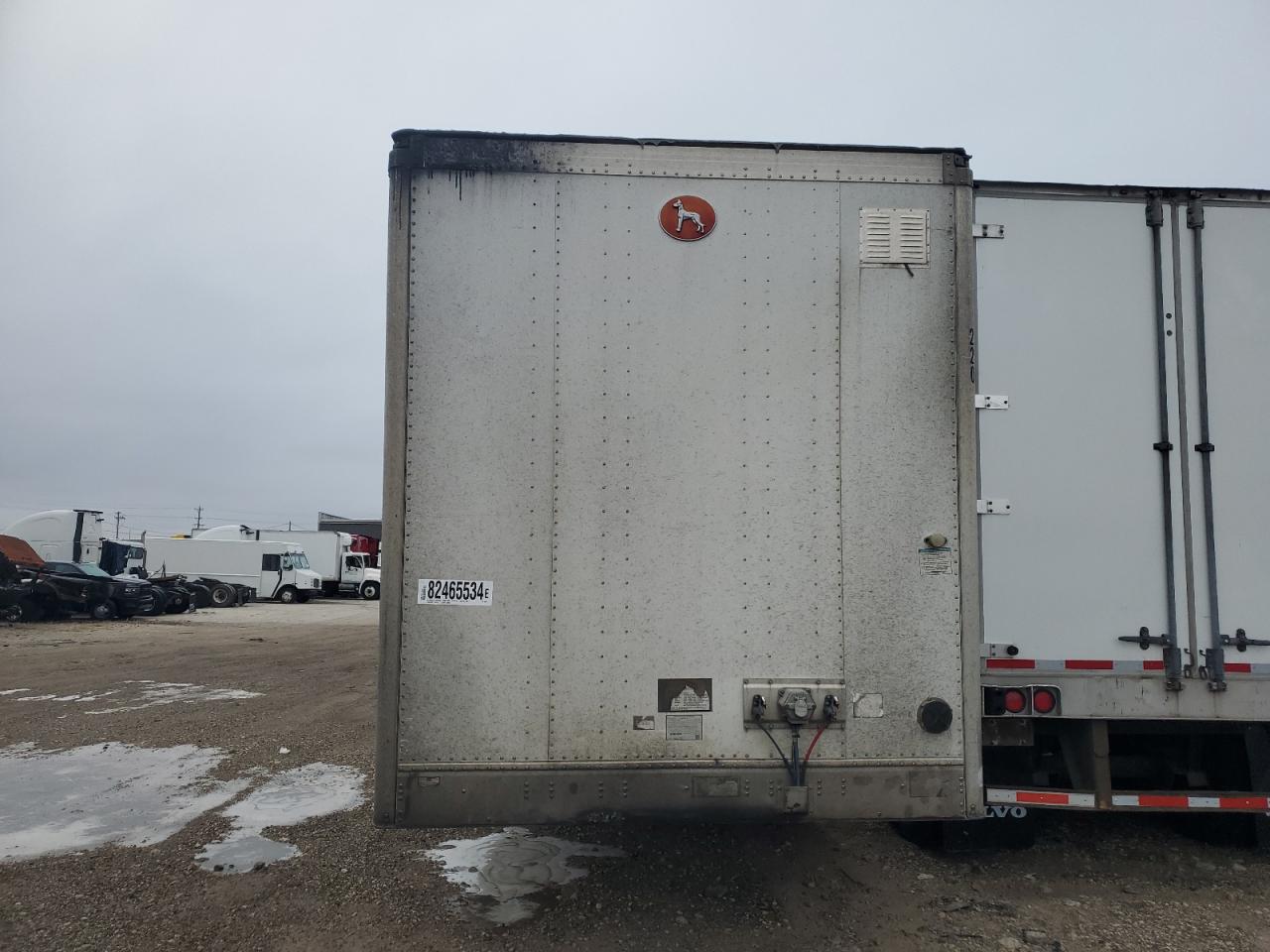 Lot #3020834715 2016 GGSD TRAILER