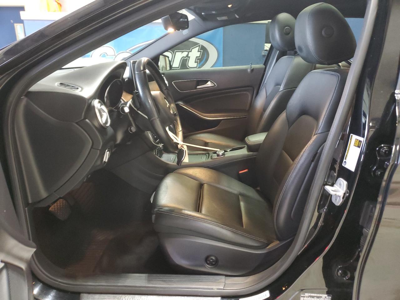 MERCEDES-BENZ GLA-CLASS 250 4MATIC