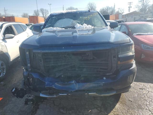 2017 CHEVROLET SILVERADO - 1GCVKREC4HZ341237