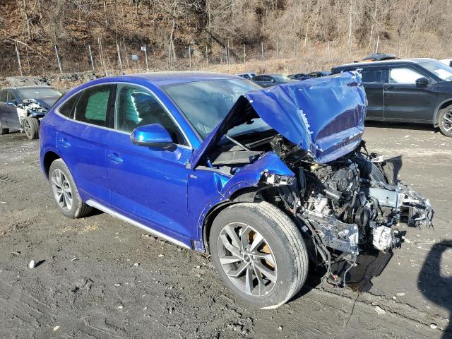 2022 AUDI Q5 SPORTBA WA15AAFY2N2139199