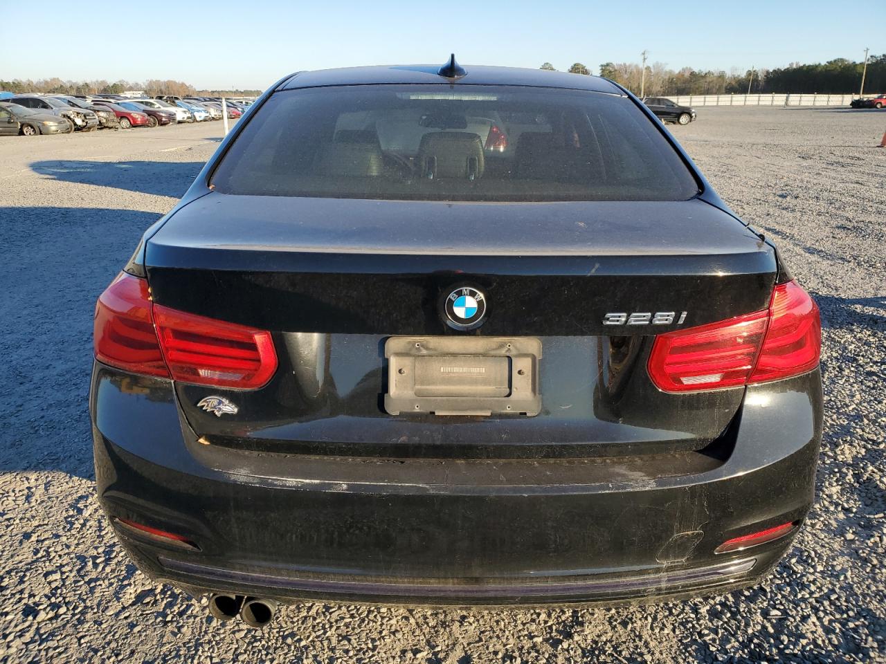 Lot #3033156169 2016 BMW 328 I SULE