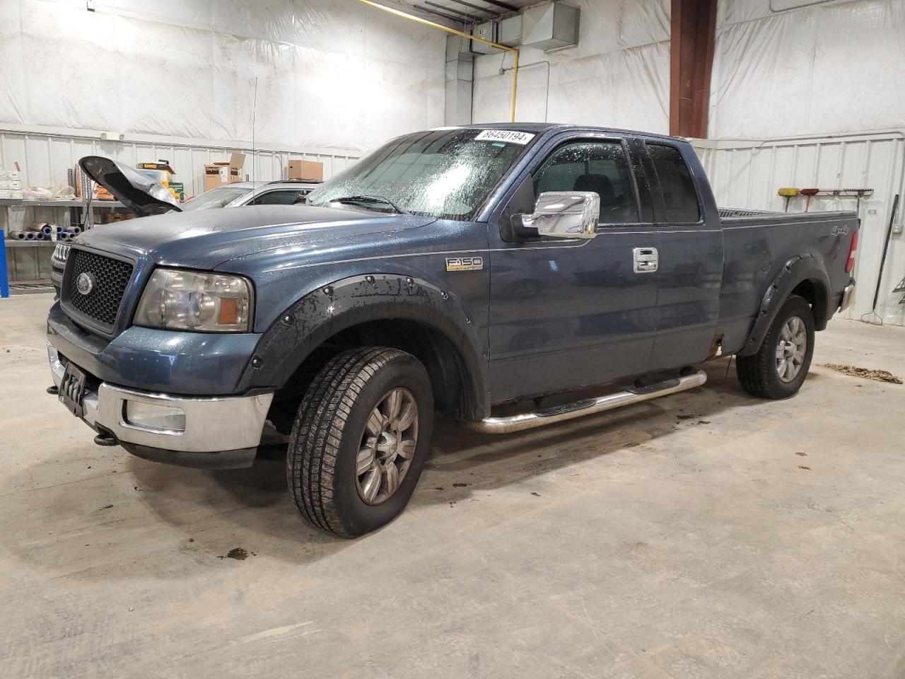 Lot #3049637174 2004 FORD F-150