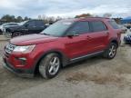 2018 FORD EXPLORER X - 1FM5K7D83JGA39940