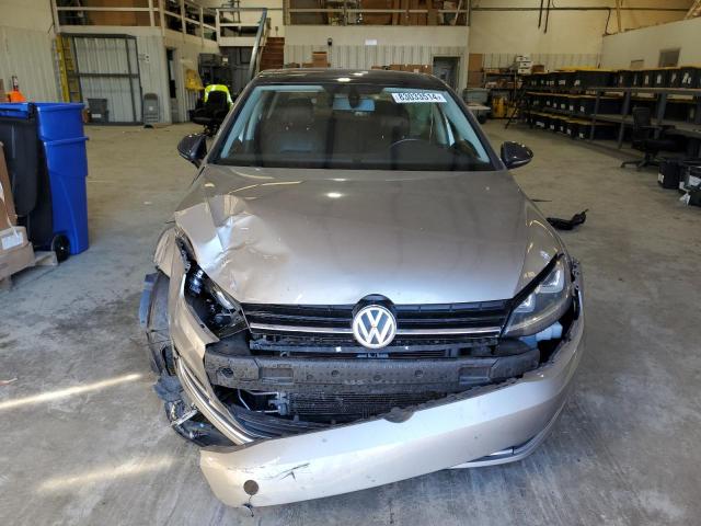 2015 VOLKSWAGEN GOLF TDI 3VWRA7AU3FM095378