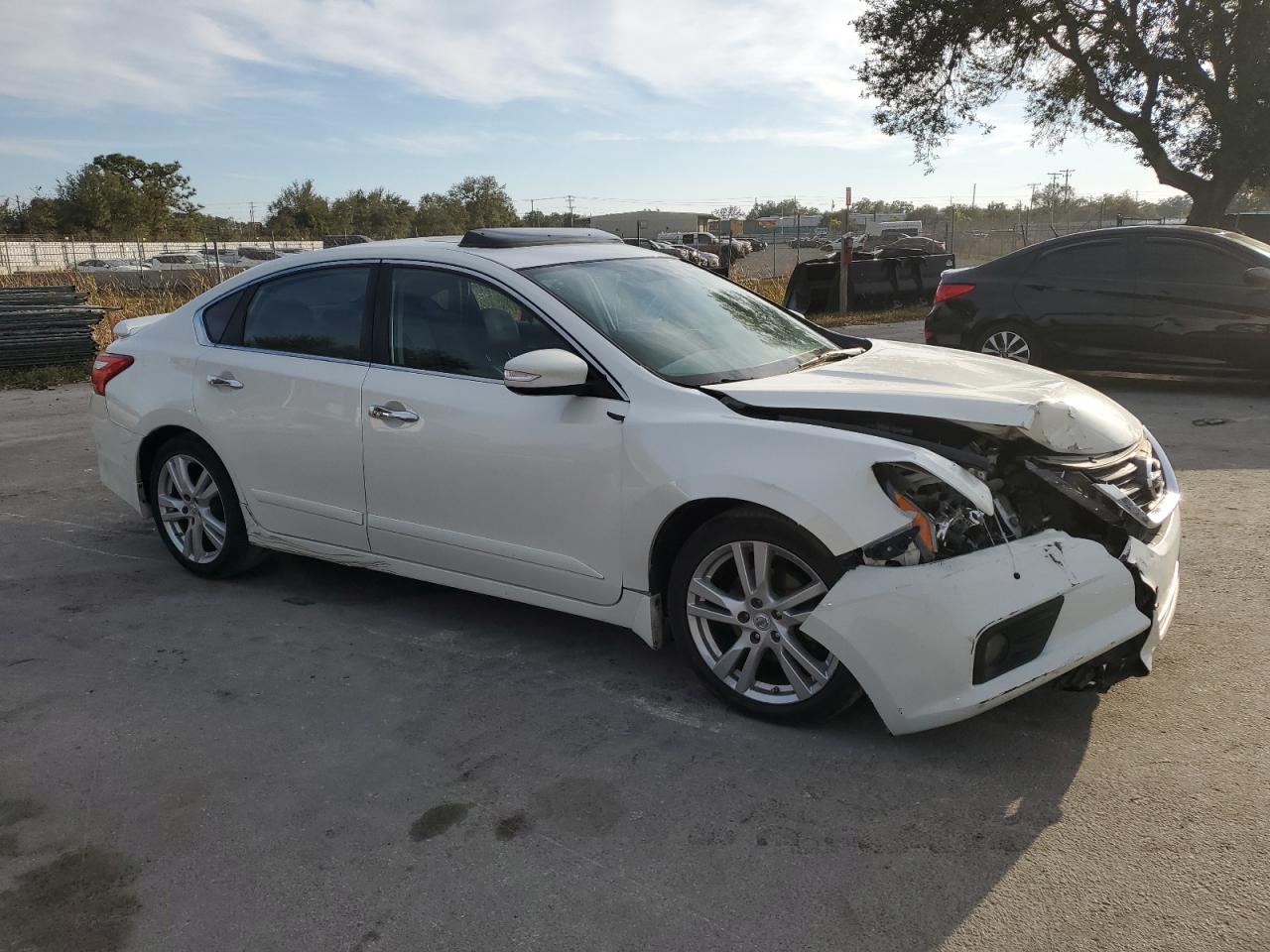 Lot #3029603125 2016 NISSAN ALTIMA 3.5