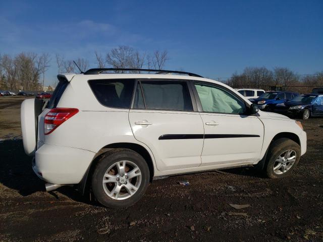 TOYOTA RAV4 2011 white 4dr spor gas JTMBK4DV7B5101851 photo #4