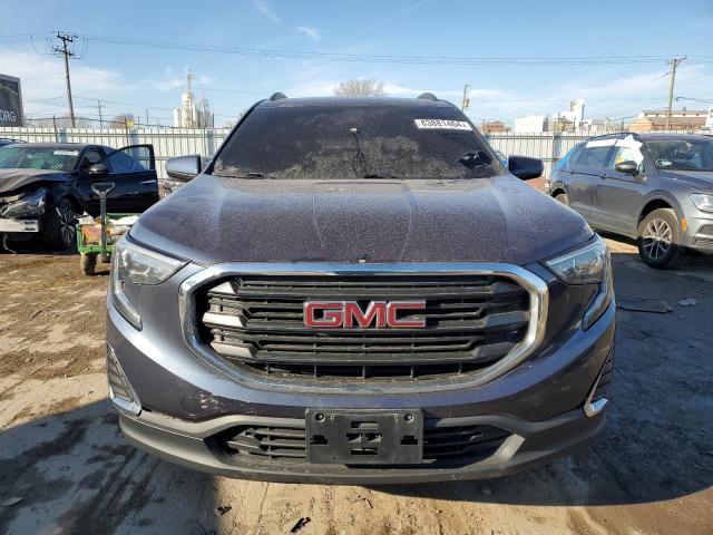 2018 GMC TERRAIN SL - 3GKALTEV2JL378363