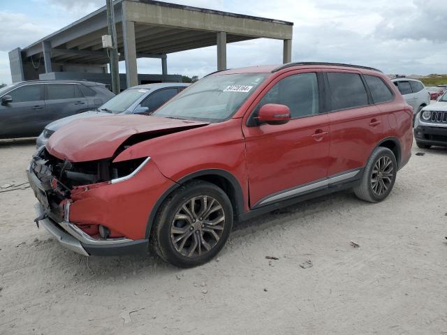 2016 MITSUBISHI OUTLANDER #3024876431