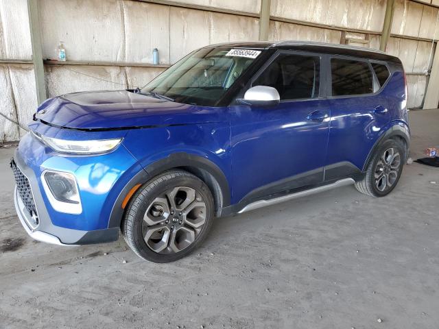 2020 KIA SOUL LX #3038007192