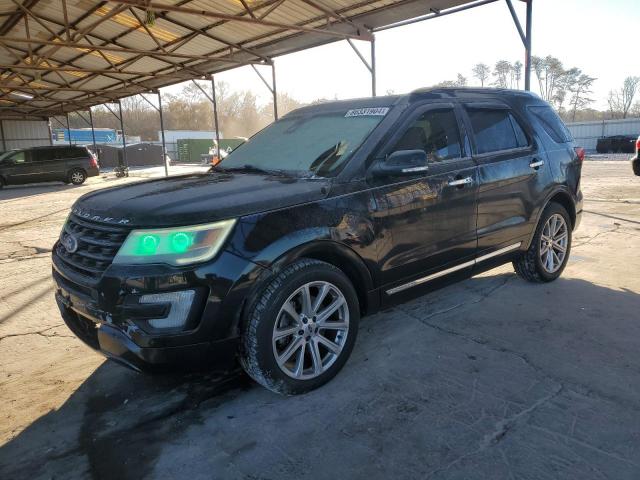 2016 FORD EXPLORER L - 1FM5K7F83GGD09660