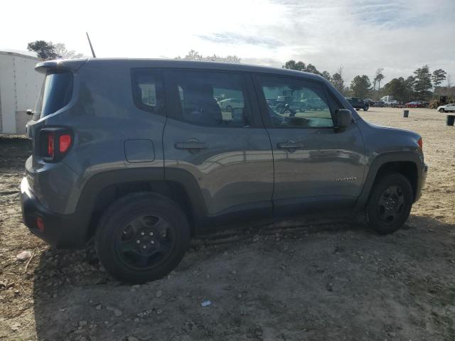 2019 JEEP ANGLER S ZACNJBAB0KPK55837