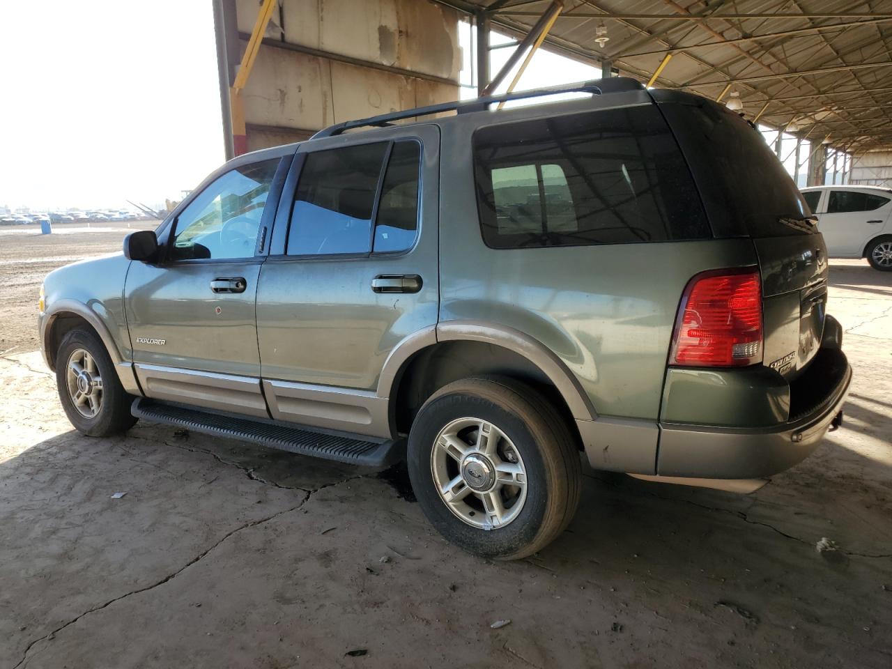 Lot #3029371712 2002 FORD EXPLORER E