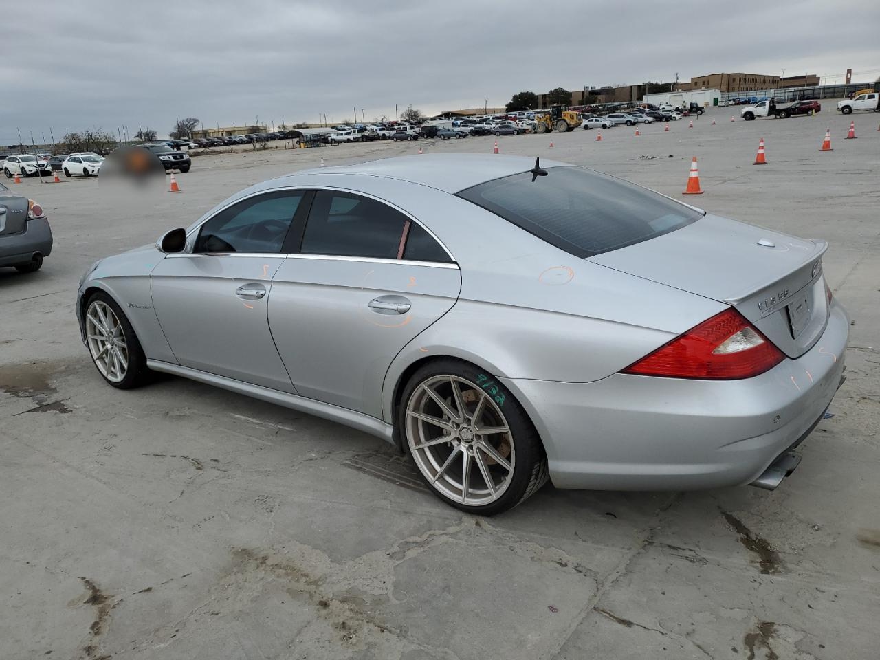 Lot #3034483750 2006 MERCEDES-BENZ CLS 55 AMG