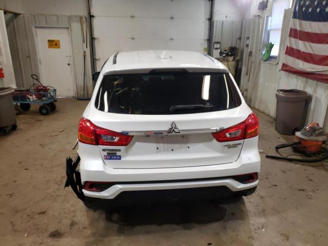 2018 MITSUBISHI OUTLANDER - JA4AP3AU4JZ021508