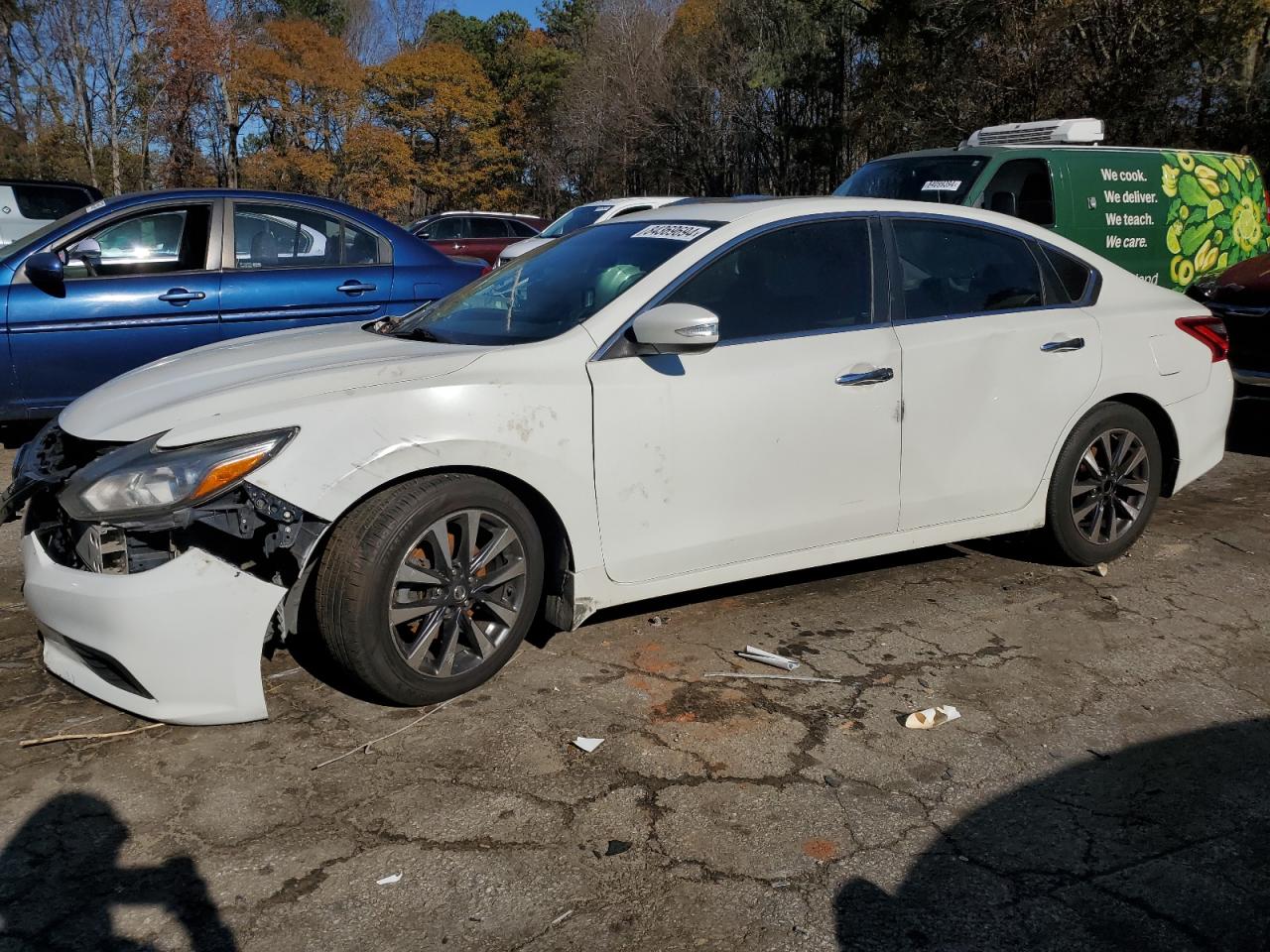 Lot #3028260805 2016 NISSAN ALTIMA 2.5