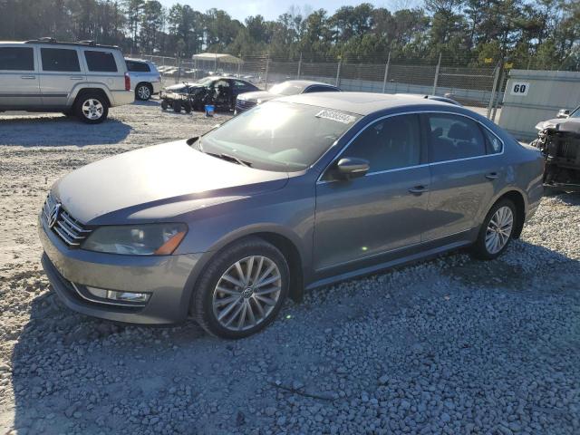 2015 VOLKSWAGEN PASSAT SE #3034385178