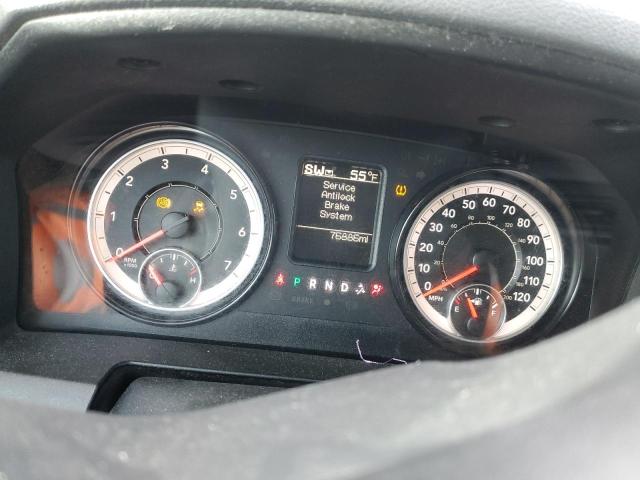 2016 RAM 1500 ST - 1C6RR6FT5GS341241