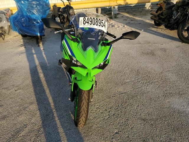 2024 KAWASAKI EX500 A ML5EXGJ19RDA10336