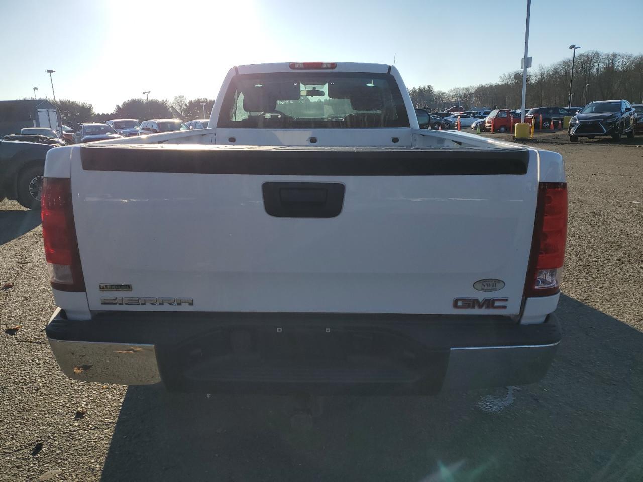 Lot #3034427742 2012 GMC SIERRA K15