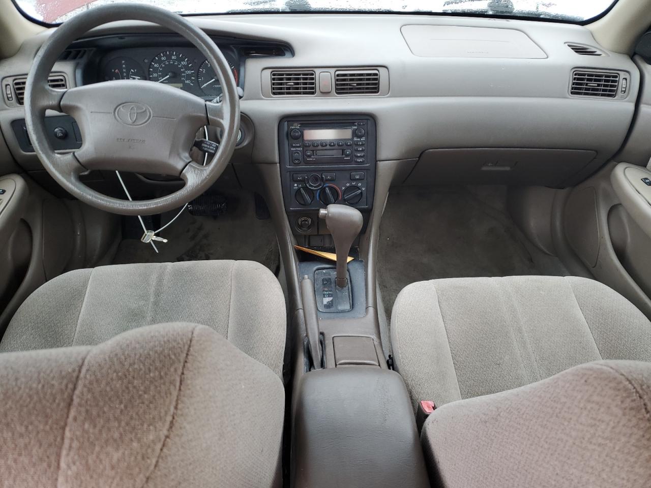 Lot #3037280487 2001 TOYOTA CAMRY CE