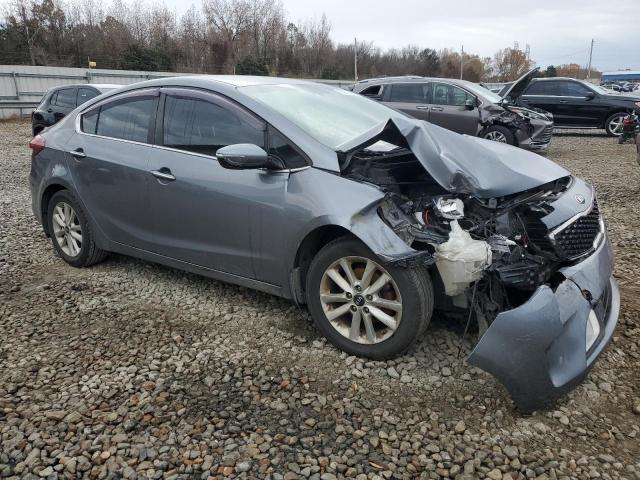 Vin: 3kpfl4a72he160792, lot: 85273684, kia forte lx 20174