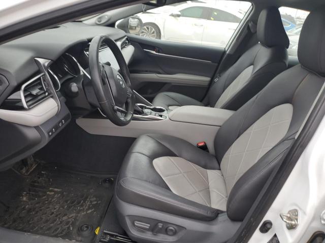 2019 TOYOTA CAMRY L - 4T1B11HK2KU753926