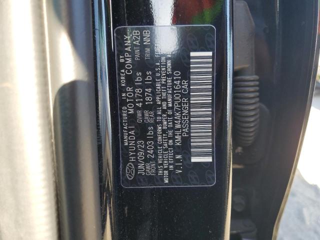 2023 HYUNDAI ELANTRA N - KMHLW4AK7PU016410