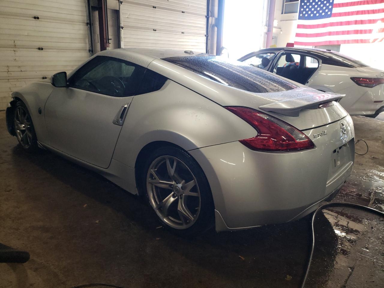 Lot #3029346751 2010 NISSAN 370Z