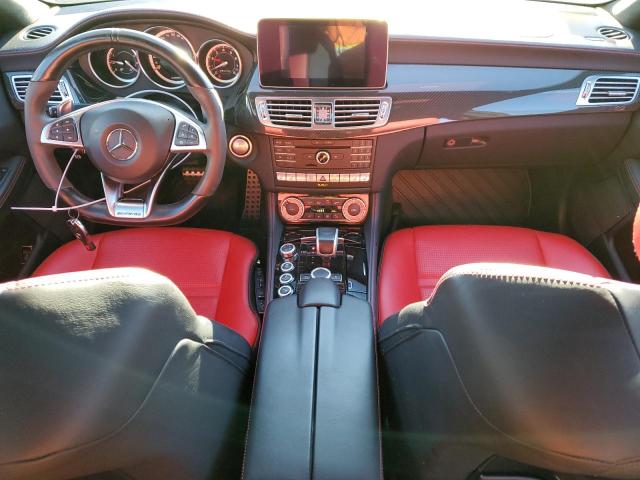 2018 MERCEDES-BENZ CLS 63 AMG - WDDLJ7GB0JA205796