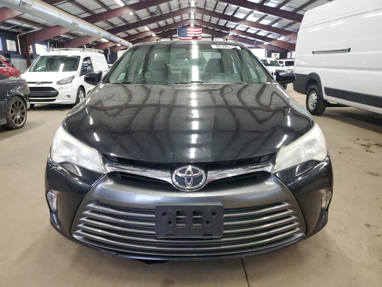 Lot #3034427763 2016 TOYOTA CAMRY LE