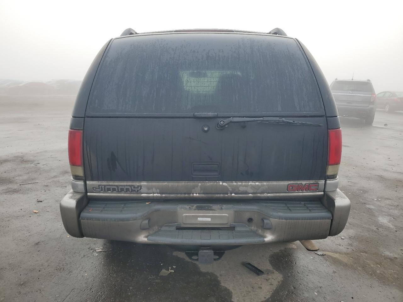 Lot #3026984763 1998 GMC JIMMY