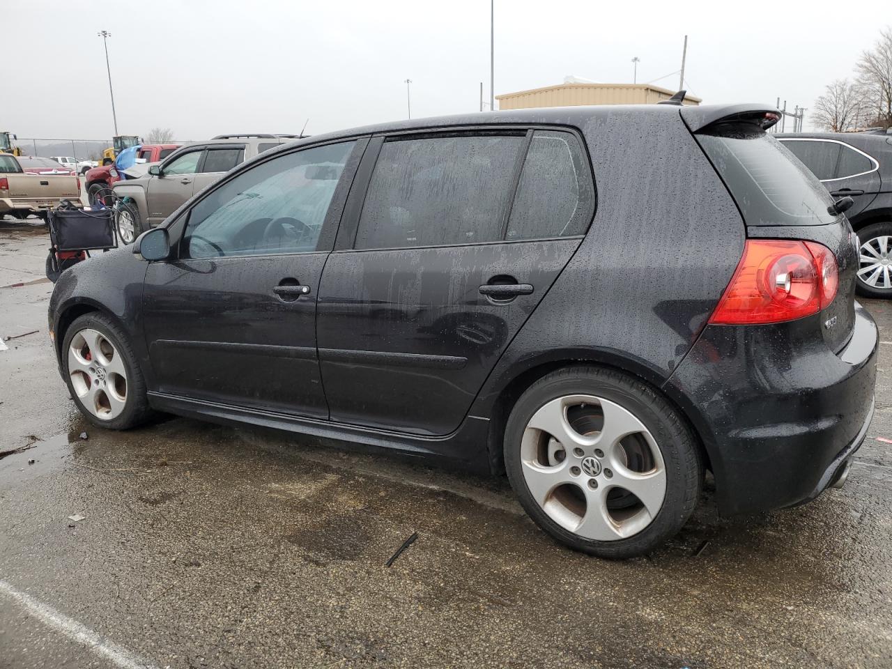 Lot #3028389828 2009 VOLKSWAGEN GTI