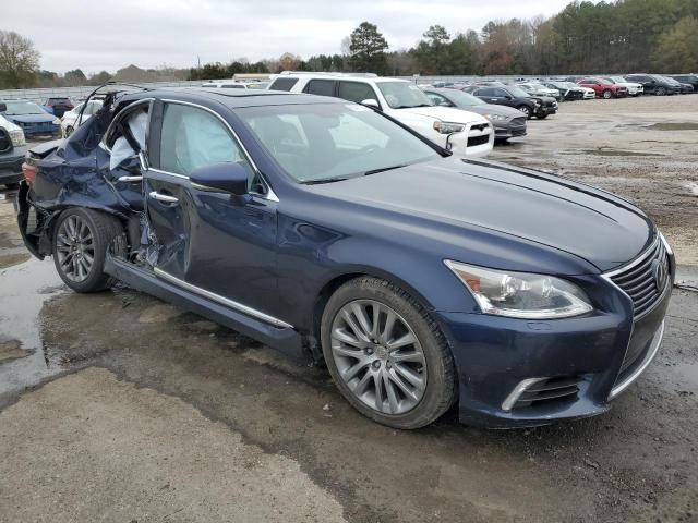 2017 LEXUS LS460 JTHBL5EF7H5144569
