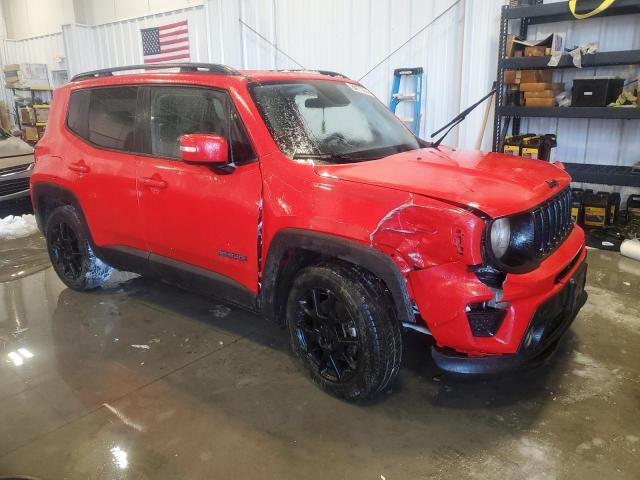 Vin: zacnjabb6kpk28487, lot: 84173864, jeep renegade latitude 20194