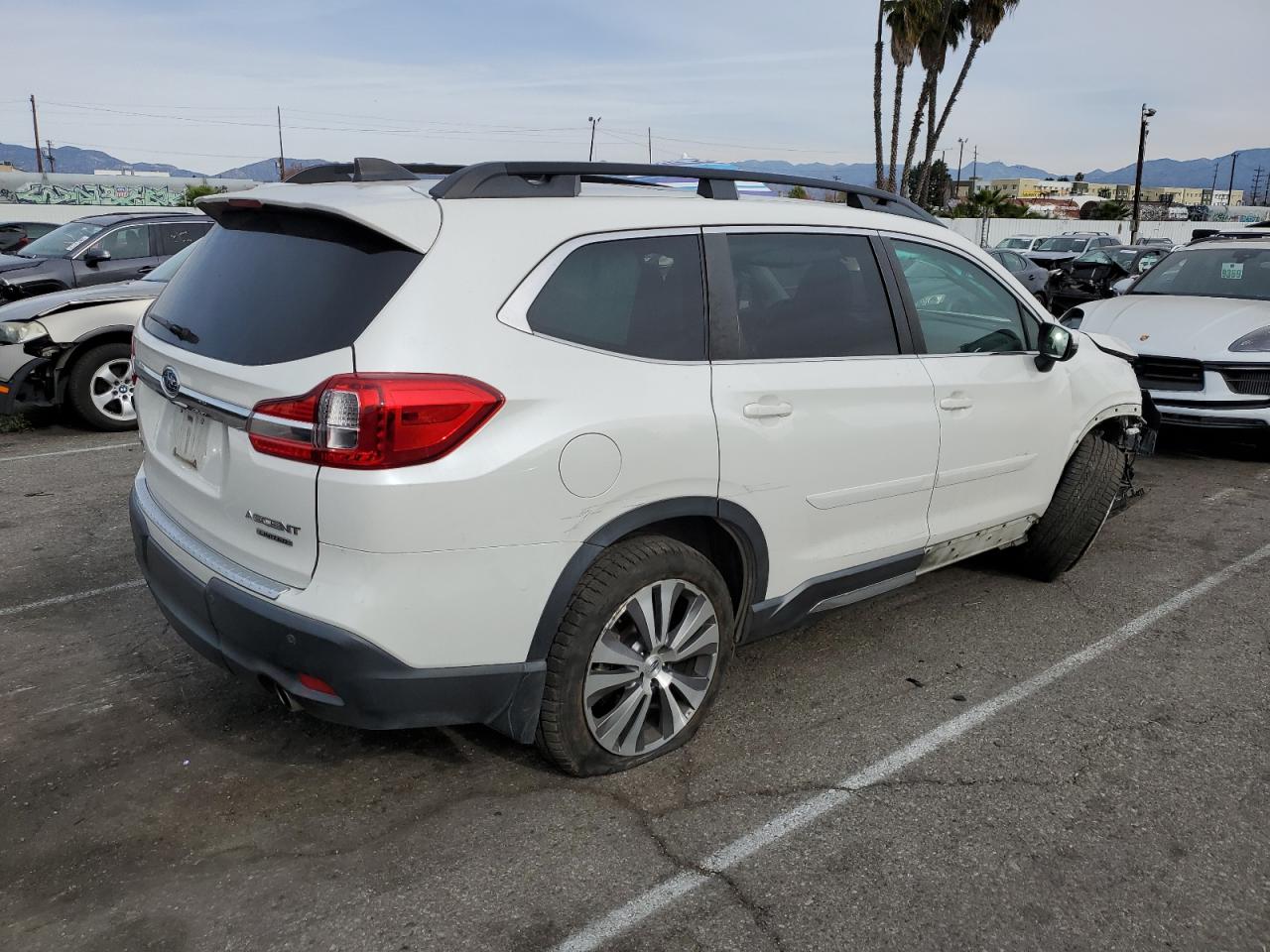 Lot #3028291818 2020 SUBARU ASCENT LIM