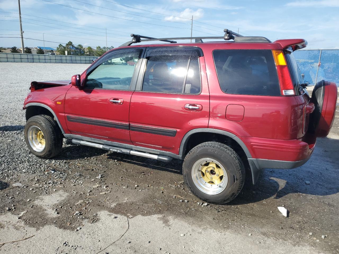 Lot #3041988292 1997 HONDA CR-V