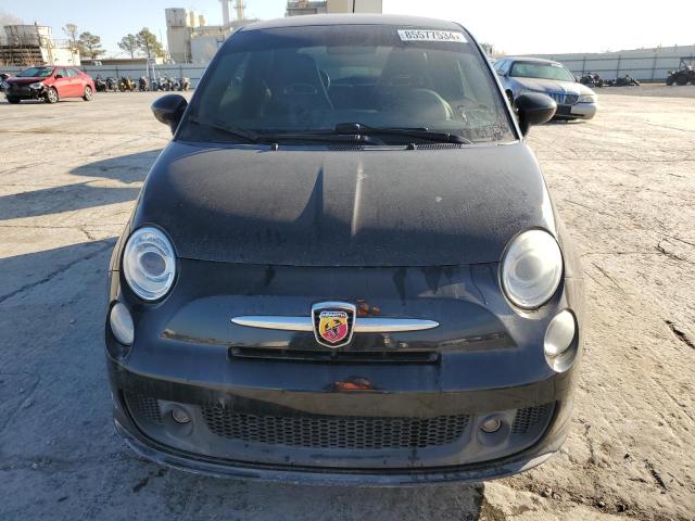 VIN 3C3CFFFH2FT610039 2015 FIAT 500 no.5