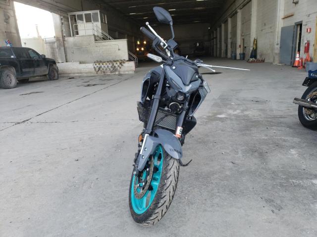 2023 YAMAHA MT-03 MH3RH20Y2PK010224