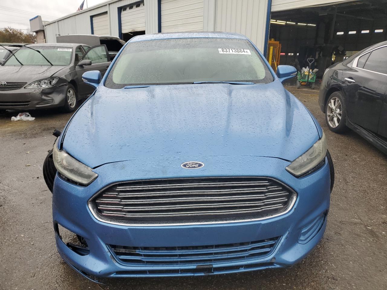 Lot #3024264830 2013 FORD FUSION SE