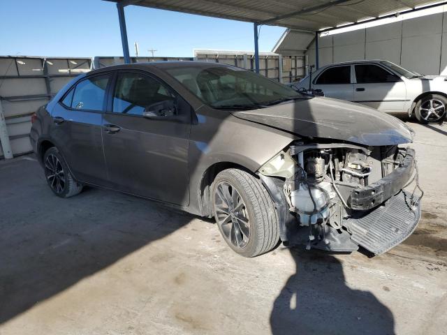 2018 TOYOTA COROLLA L - 2T1BURHE8JC036303