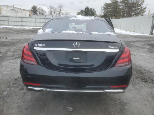 VIN WDDUG8GB7KA476560 2019 MERCEDES-BENZ S-CLASS no.6