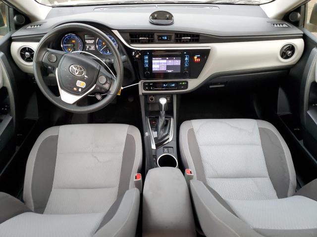 2018 TOYOTA COROLLA L - 2T1BURHE9JC116323