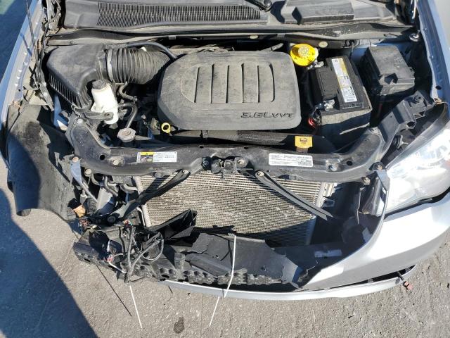 2019 DODGE GRAND CARA - 2C4RDGCG4KR542238