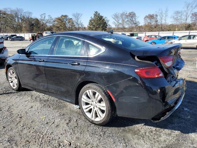2015 CHRYSLER 200 LIMITE - 1C3CCCAB1FN689679