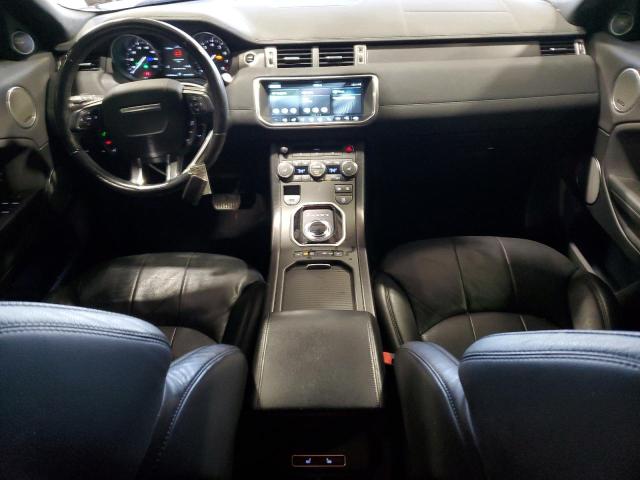 2018 LAND ROVER RANGE ROVE - SALVP2RX9JH313590